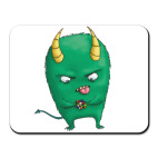 Монстер и кубик Рубика