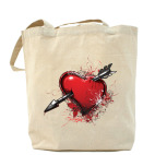 Холщовая сумка