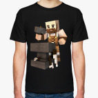 Мужская футболка