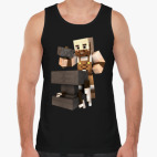 Мужская майка