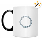 Кружка-хамелеон