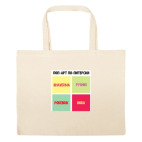 Большая сумка шоппер