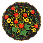 Русская роспись хохлома