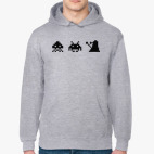 Толстовка худи