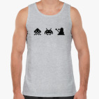 Мужская майка