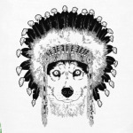 Хаски вождь