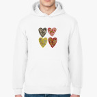 Толстовка худи