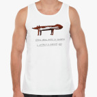 Мужская майка