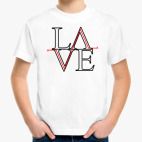 Детская футболка