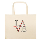 Большая сумка шоппер