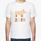 Мужская футболка