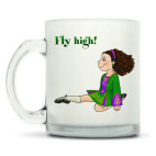 Кружка матовая