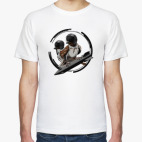 Мужская футболка