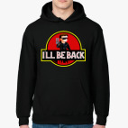 Толстовка худи