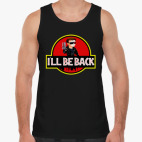 Мужская майка