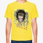 HA! monkey