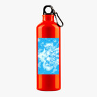 Металлическая бутылка 700 мл UV-DTF