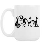 Кружка 420 мл