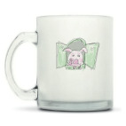 Кружка матовая