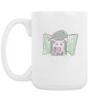 Кружка 420 мл