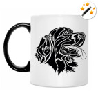 Кружка-хамелеон