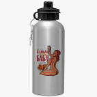 Спортивная бутылка