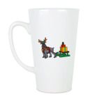 Новогодний Шнауцер