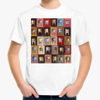 Детская футболка