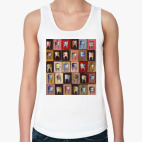 Женская майка