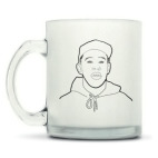 Кружка матовая