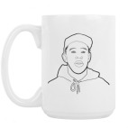 Кружка 420 мл