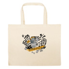 Большая сумка шоппер