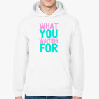 Толстовка худи