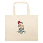 Большая сумка шоппер