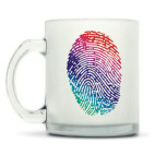 Кружка матовая