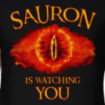 Sauron is watching You