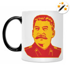 Кружка-хамелеон