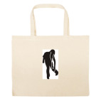 Большая сумка шоппер