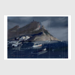 А к вечеру «барабульке» пробили дно