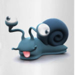 Кружка Mad Snail