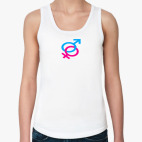 Женская майка