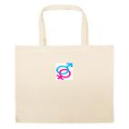 Большая сумка шоппер