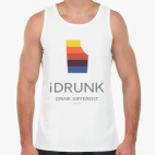 Мужская майка