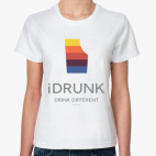 Женская футболка