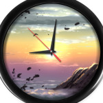 Волшебный закат