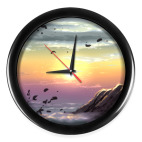 Волшебный закат