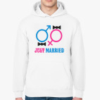 Толстовка худи