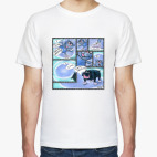 Мужская футболка