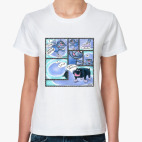 Женская футболка