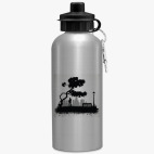 Спортивная бутылка